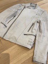 Farhi leather jacket