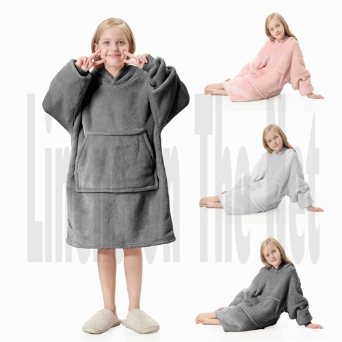 Kids childrens hoodie blanket - childrens,