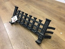 J DAY 10008 Original Portcullis Cast Iron Solid Fuel Fire Front Fret SR1 JD1043