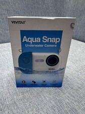 Vivitar Aqua Snap Underwater Camera (E)