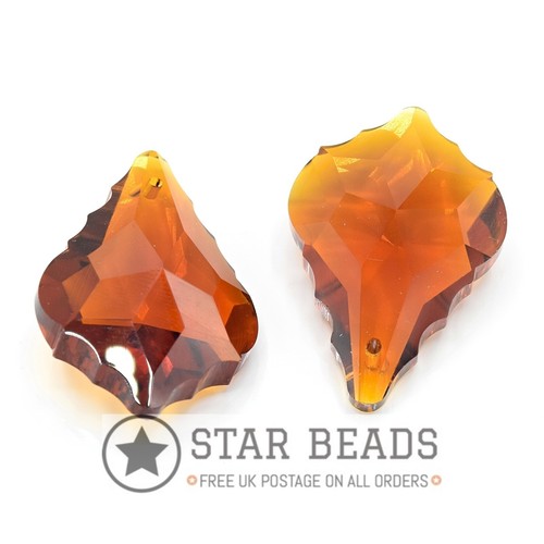 Baroque faceted glass - 4,