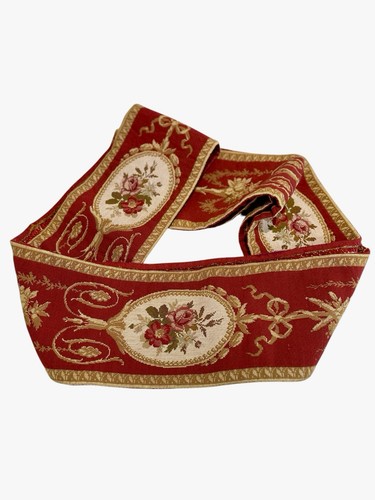 Vintage decorative jacquard - vintage,