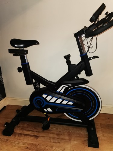 Spin bike - spin,