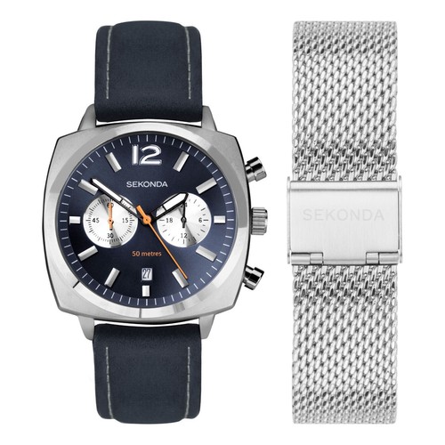 Sekonda mens airborne - mens, 40mm