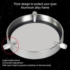 Film Solar Filter 84‑110mm