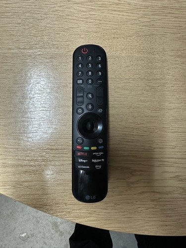Genuine magic remote - lg,