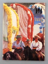 Monarch Airlines Inflight