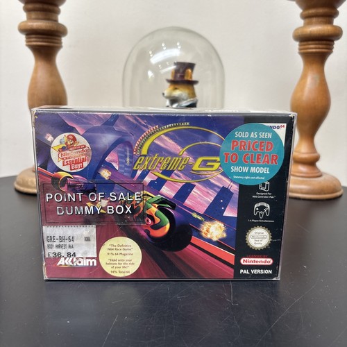 Extreme n64 - extreme,