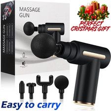 Massage Gun with Heat
