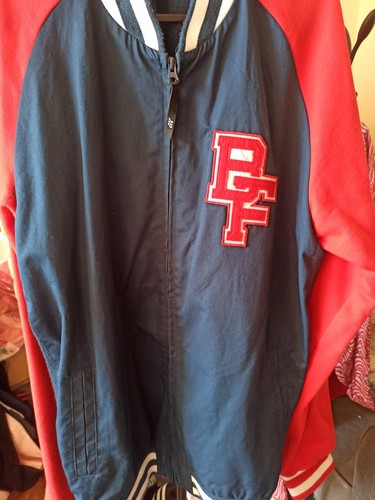 Boxfresh large varsity jacket - boxfresh,