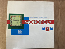 MONOPOLY VINTAGE 1961 FRENCH