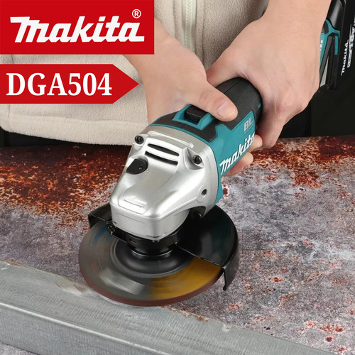 Makita dga504 18v - makita, brushless