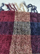 FRANGI Chenille Coloured Scarf