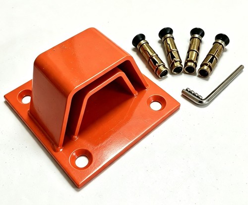 Heavy duty ground anchor - duty,