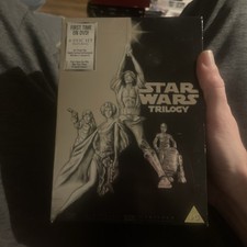 Star wars trilogy episodes - star,