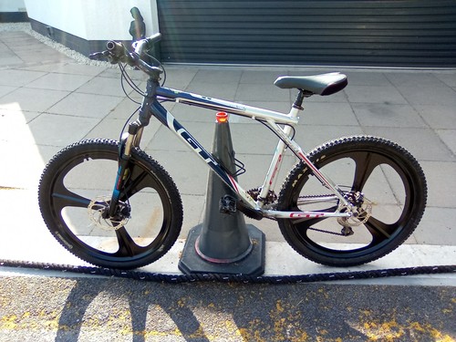 Aggressor xc3 triple - gt,