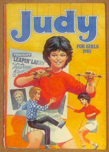 Judy for girls 1985 - judy,