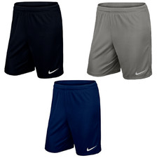 Nike Men's Shorts Park Sports Football Running Training Dri Fit Gym Gents Shorts