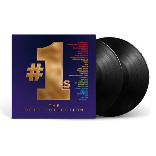 The gold collection - #1s:,