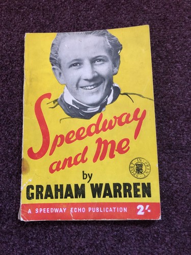Speedway book and - speedway,