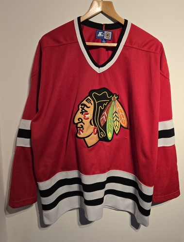 Chicago blackhawks starter - chicago,