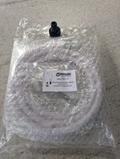 Whale White/Chrome External Docket Shower Tap 783.17