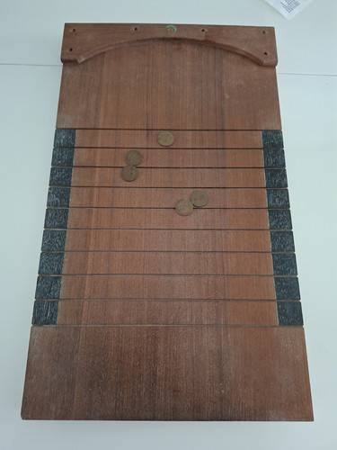 Shove half penny board - , with