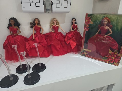 Barbie 2022 holiday - barbie,