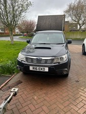 SUBARU FORESTER 2009 (SH) 2.0