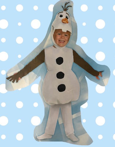 Disney frozen olaf costume - frozen,