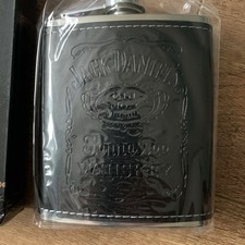 Jack Daniel’s 7oz Hip Flask
