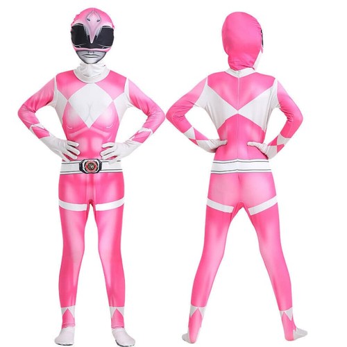 Power rangers cosplay - rangers,