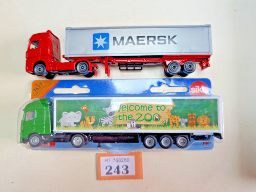 Ad243 job lot 2 - of,