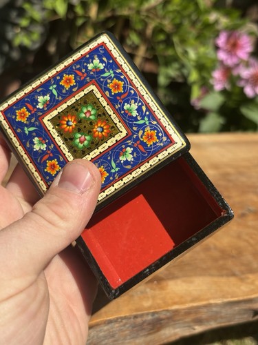 Vintage persian style papier - vintage,
