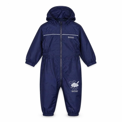 Unisex baby toddler - &, regatta