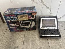 Grandstand Scramble Electronic