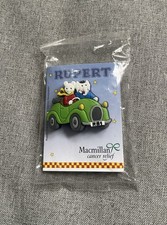 Rupert The Bear Charity Car