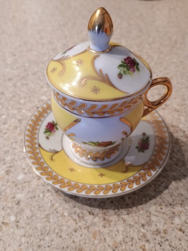 Limoges porcelain vintage - lg,