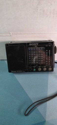 Sony icf sw20 9 band - icf-sw20,