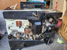 ELMO 16-CL 16mm SOUND Channel Loading 16mm MOVIE PROJECTOR - FAULTY #2