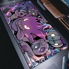 Gengar VMAX Fusion Strike Gaming Mouse Mat Xl High Quality ?
