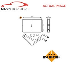 HEATER RADIATOR EXCHANGER LHD