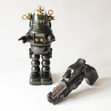 Mr Roby ROBBY THE ROBOT Figure