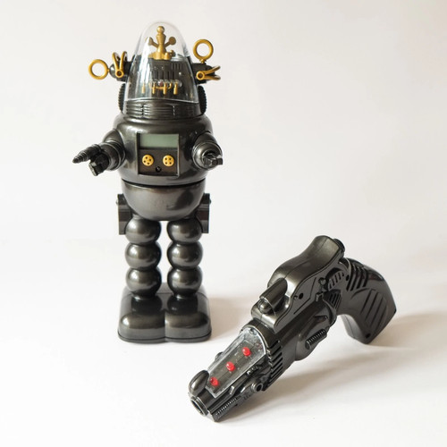 Roby robby the robot - robby,