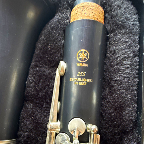Yamaha 255 soprano clarinet - yamaha,