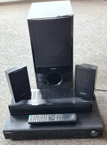 Sony home cinema system - home,