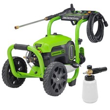 Pressure Washer 3000 PSI +