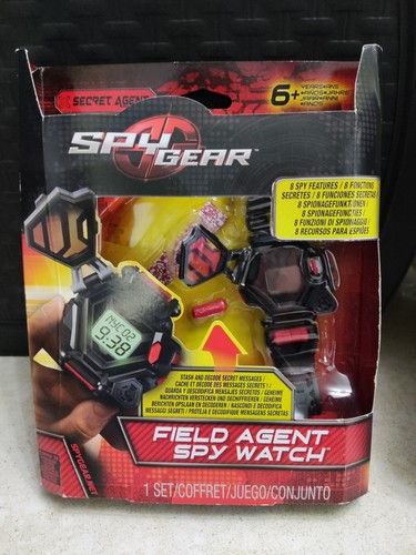 Spy gear field agent - gear,