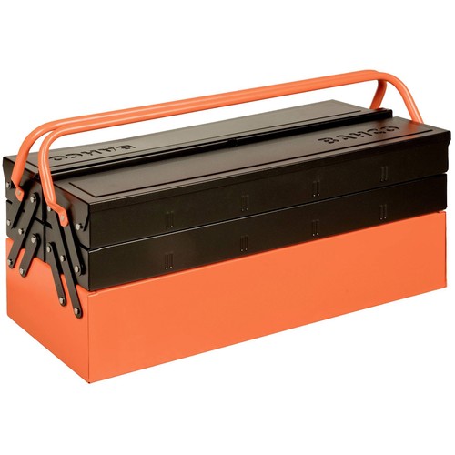 Bahco tool box empty - bahco,