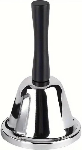 Hand bell stainless steel - hand,